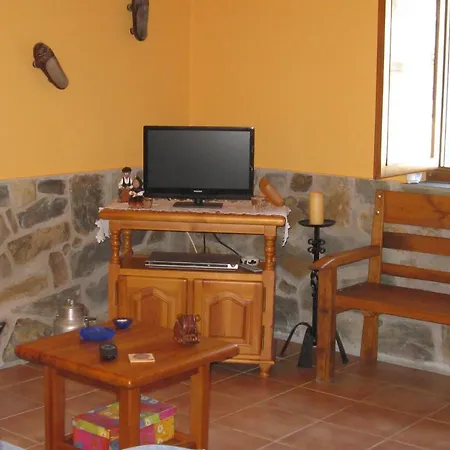 Apartman Rurales Casa El Caminero *