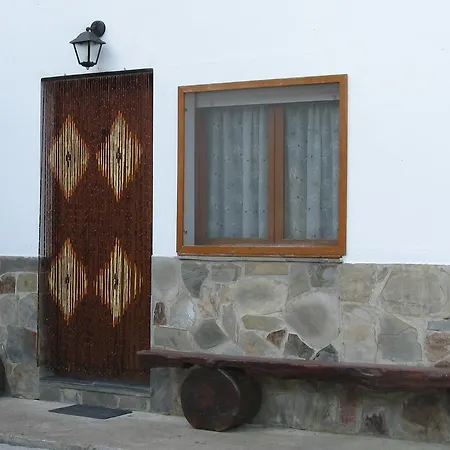 Apartment Rurales Casa El Caminero
