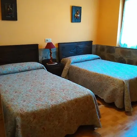Apartment Rurales Casa El Caminero *