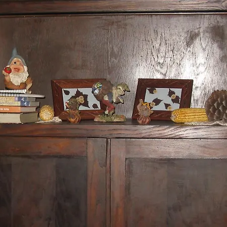 Rurales Casa El Caminero