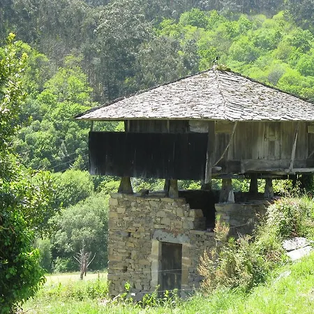 Rurales Casa El Caminero * Meras