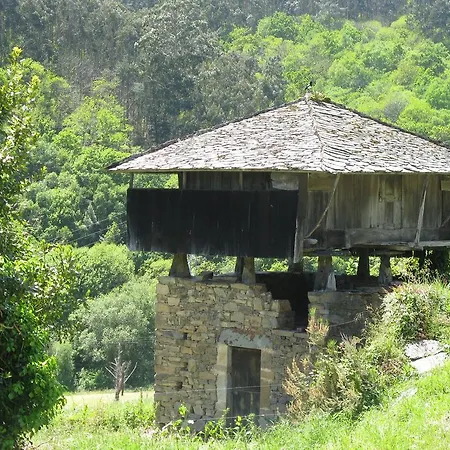 Rurales Casa El Caminero * Merás