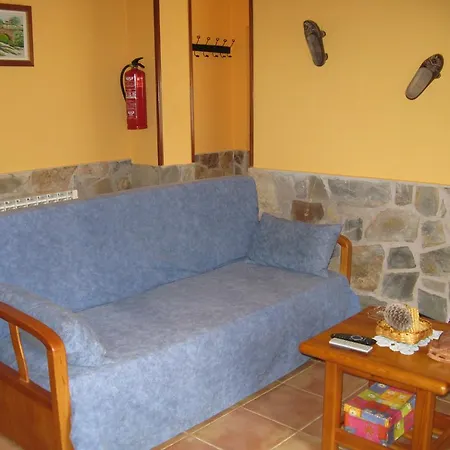 Apartment Rurales Casa El Caminero Merás