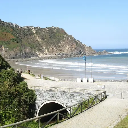 Rurales Casa El Caminero Appartamento Merás