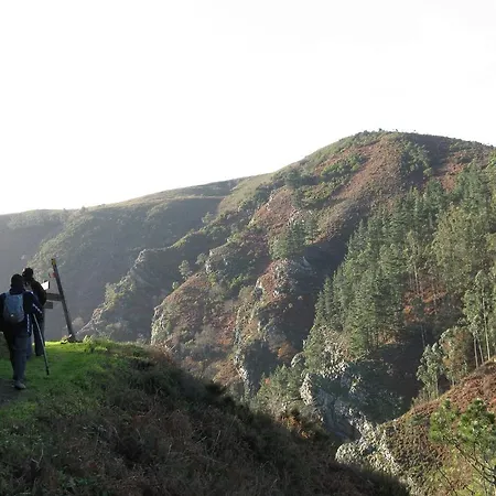 Rurales Casa El Caminero * Merás