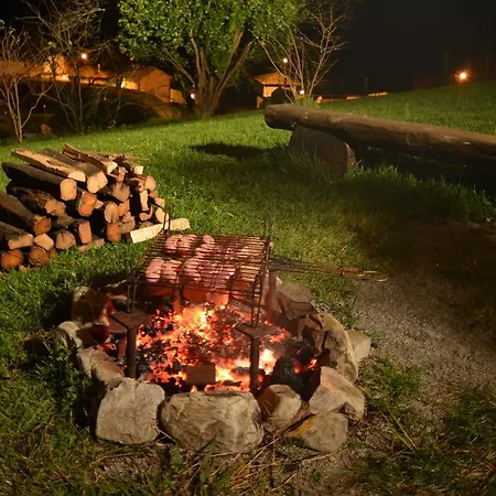 Apartamento Rurales Casa El Caminero Merás