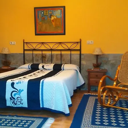 Rurales Casa El Caminero Apartment