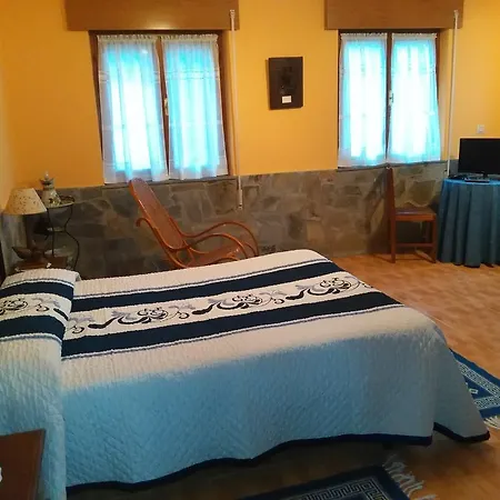 Appartamento Rurales Casa El Caminero Merás