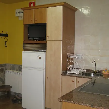 Rurales Casa El Caminero Appartamento Merás