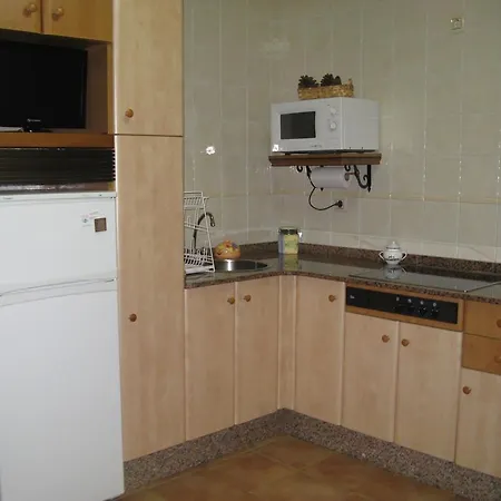 Rurales Casa El Caminero Apartment