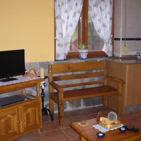 Rurales Casa El Caminero Merás