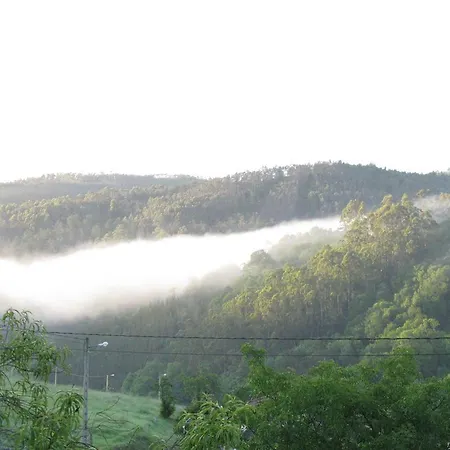 Rurales Casa El Caminero Merás