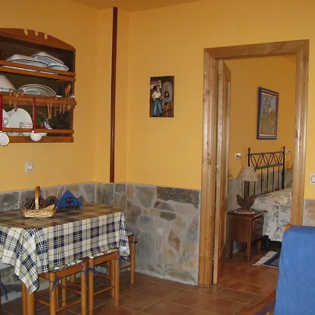 Appartamento Rurales Casa El Caminero *