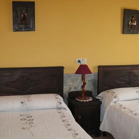 Rurales Casa El Caminero Merás