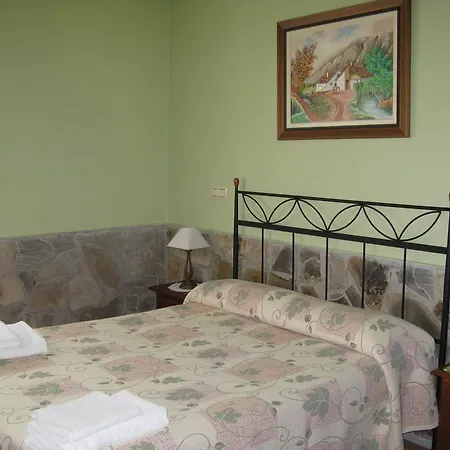 Apartment Rurales Casa El Caminero
