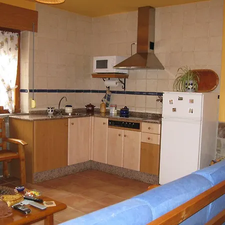 Apartment Rurales Casa El Caminero